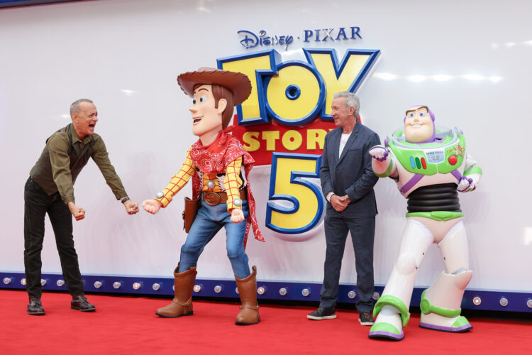 ‘Toy Story 5’ rakes in the biggest box-office debut of the year with a franchise-best $160 million
